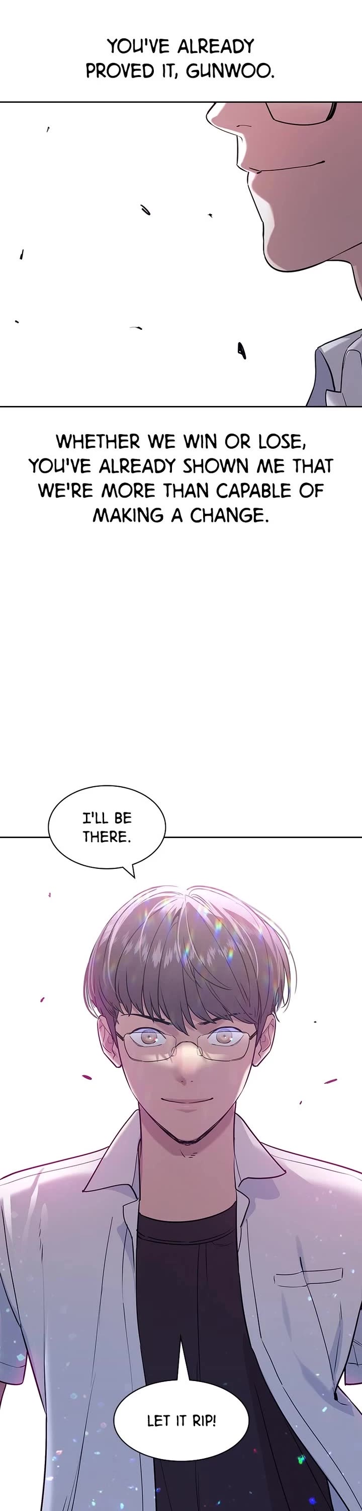 The World is Money and Power Chapter 219 page 37 - Chapter 219: (S2) Episode 112