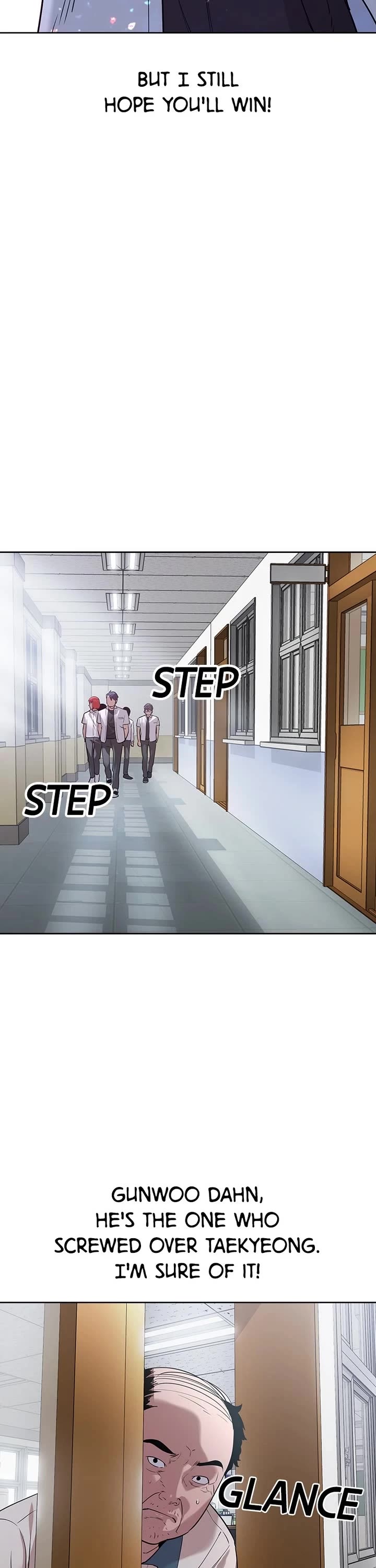 The World is Money and Power Chapter 219 page 38 - Chapter 219: (S2) Episode 112