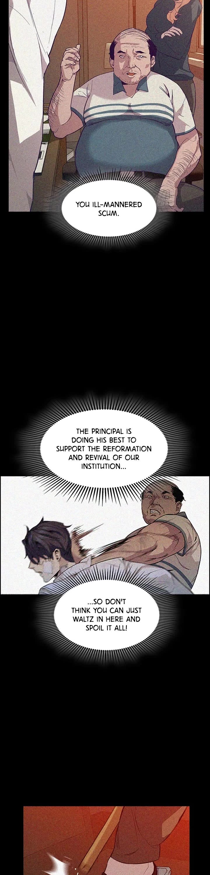 The World is Money and Power Chapter 219 page 43 - Chapter 219: (S2) Episode 112