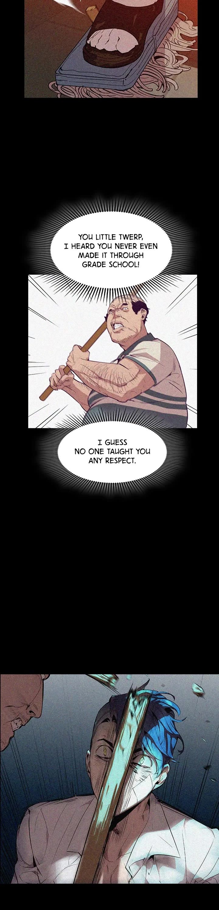 The World is Money and Power Chapter 219 page 44 - Chapter 219: (S2) Episode 112