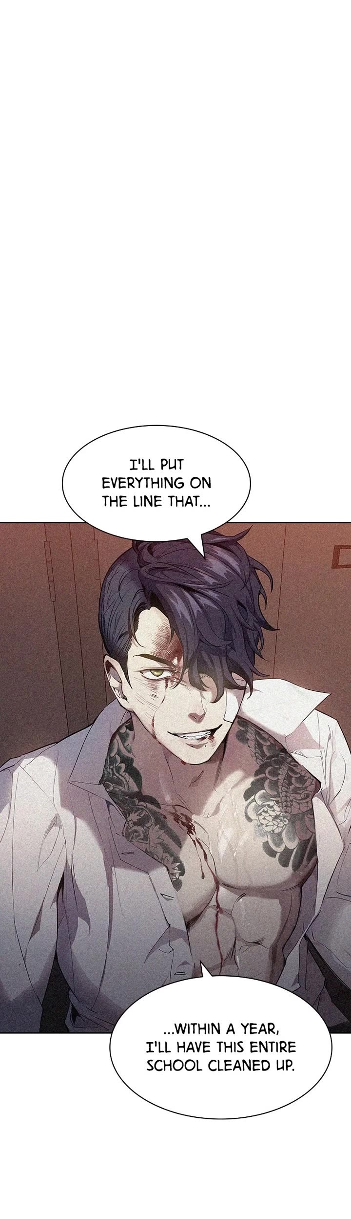 The World is Money and Power Chapter 219 page 46 - Chapter 219: (S2) Episode 112