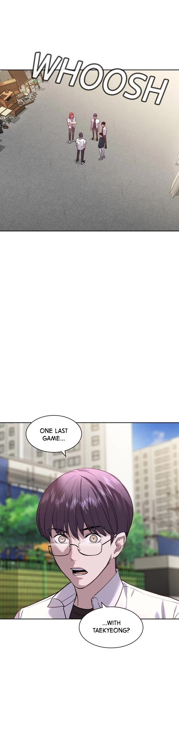 The World is Money and Power Chapter 219 page 5 - Chapter 219: (S2) Episode 112