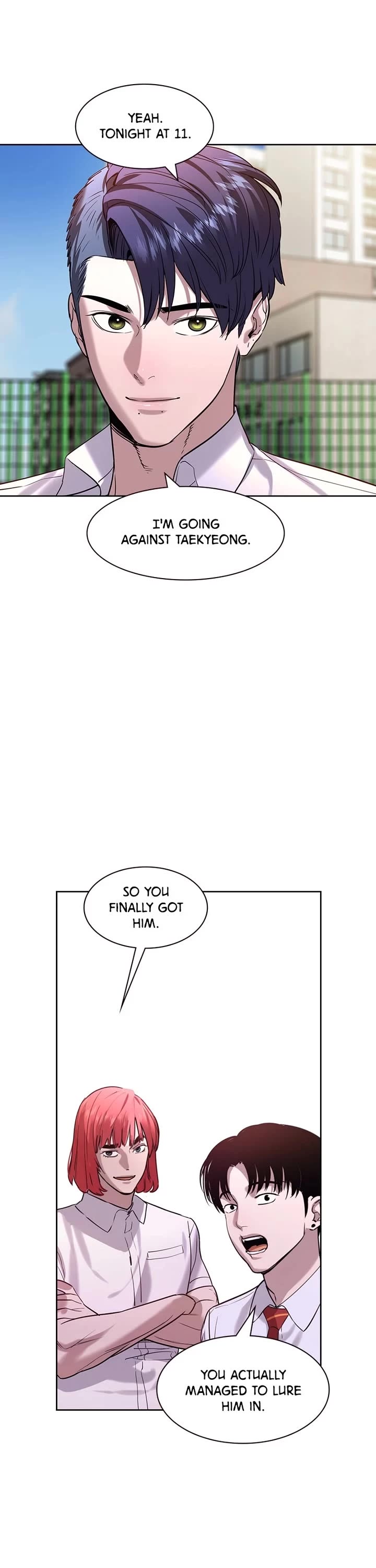 The World is Money and Power Chapter 219 page 6 - Chapter 219: (S2) Episode 112
