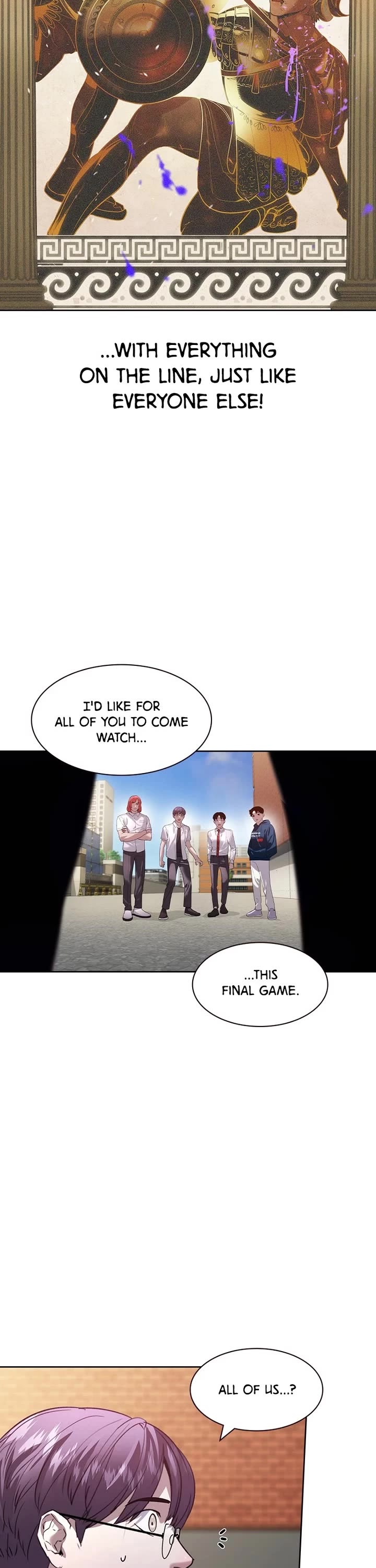 The World is Money and Power Chapter 219 page 8 - Chapter 219: (S2) Episode 112