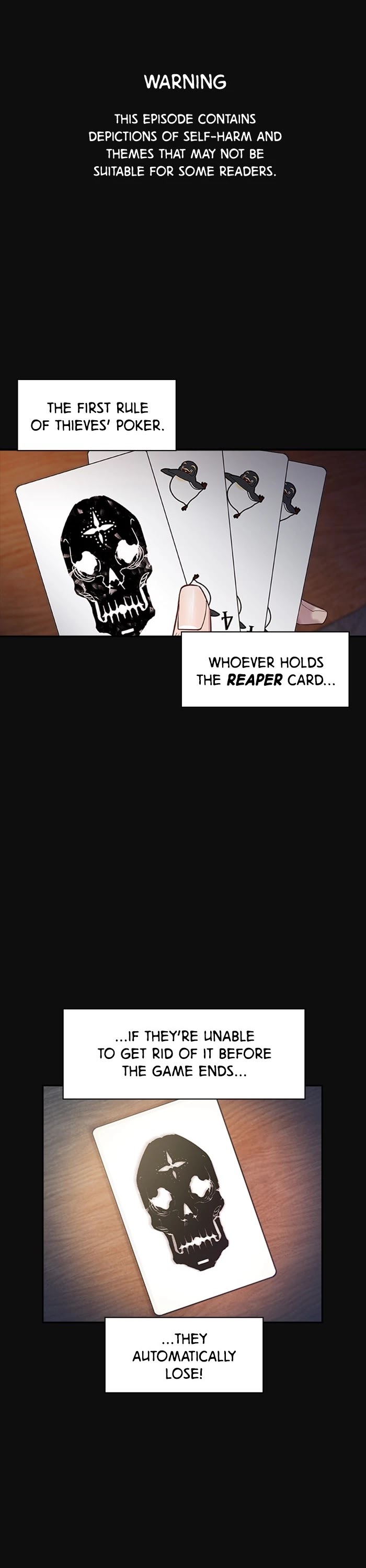 The World is Money and Power Chapter 22 page 1 - Chapter 22: Episode 22