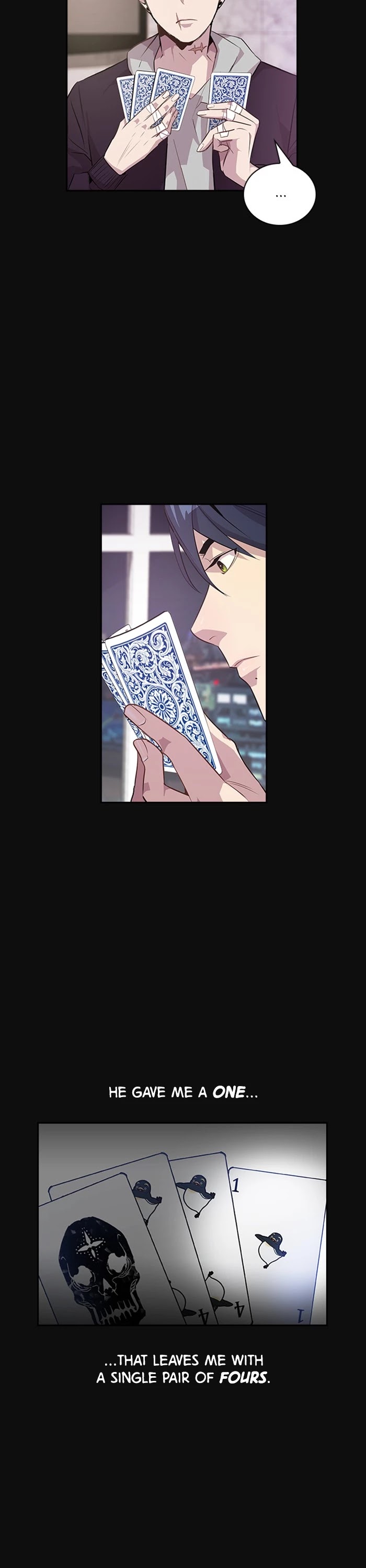 The World is Money and Power Chapter 22 page 10 - Chapter 22: Episode 22