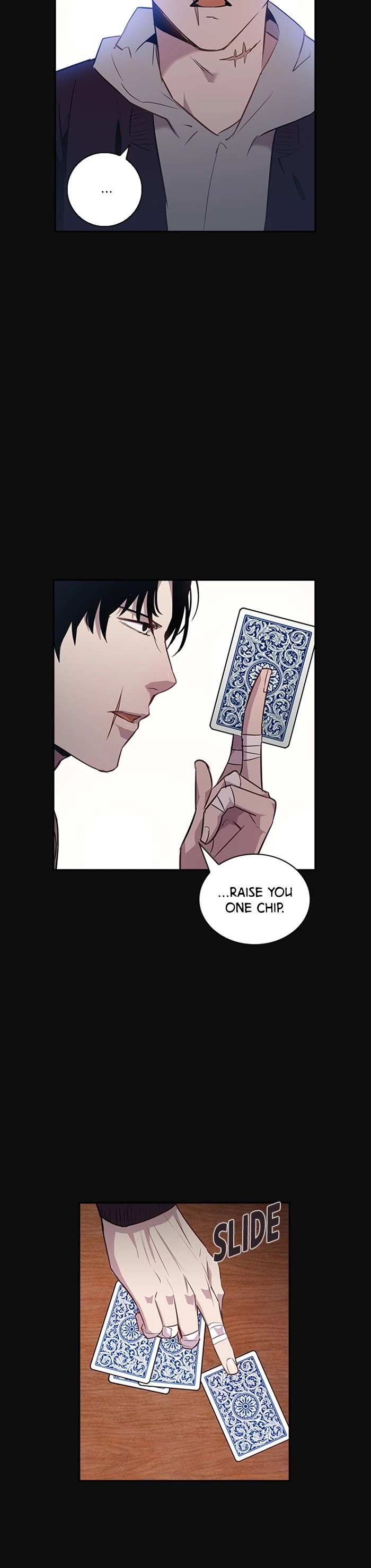 The World is Money and Power Chapter 22 page 12 - Chapter 22: Episode 22