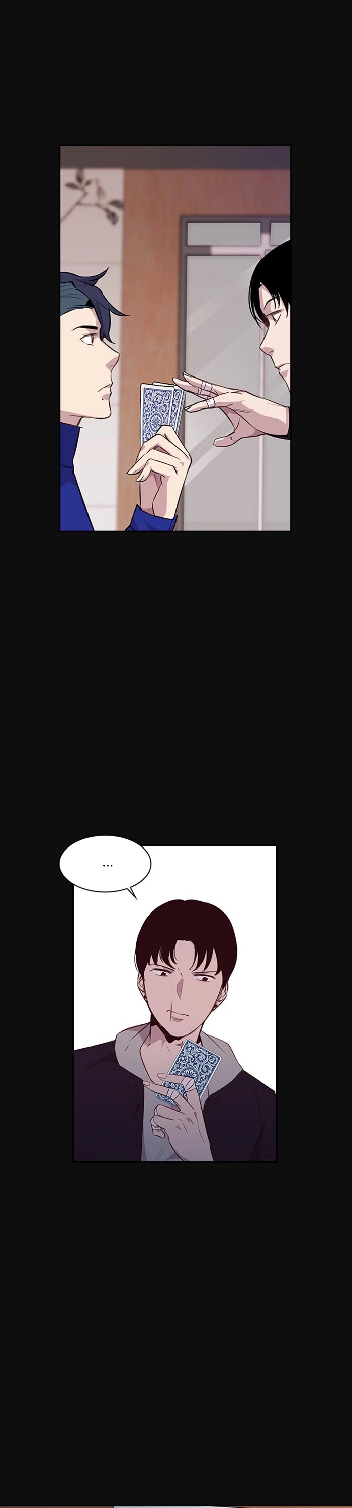 The World is Money and Power Chapter 22 page 13 - Chapter 22: Episode 22
