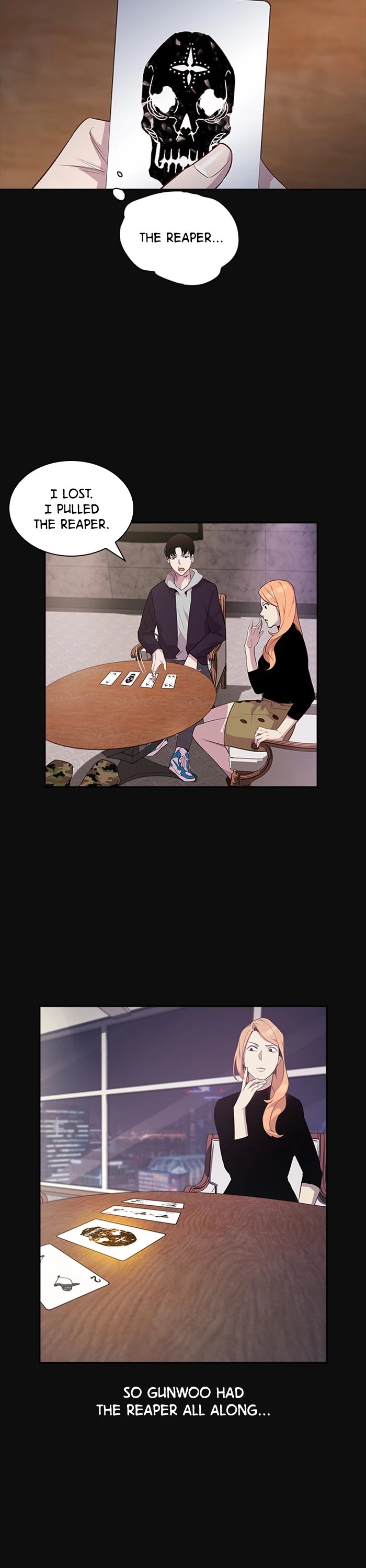 The World is Money and Power Chapter 22 page 14 - Chapter 22: Episode 22