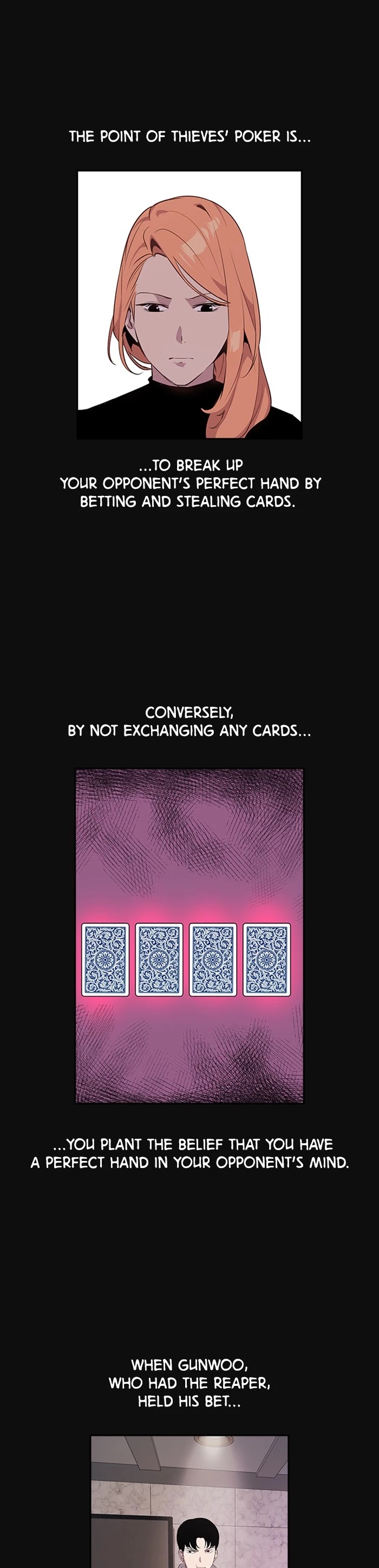The World is Money and Power Chapter 22 page 15 - Chapter 22: Episode 22