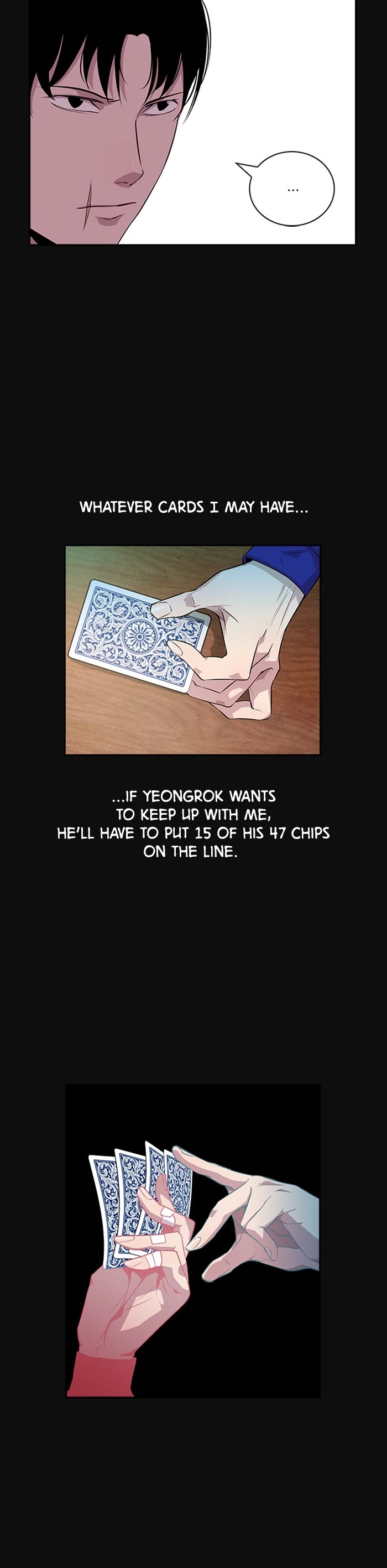 The World is Money and Power Chapter 22 page 20 - Chapter 22: Episode 22