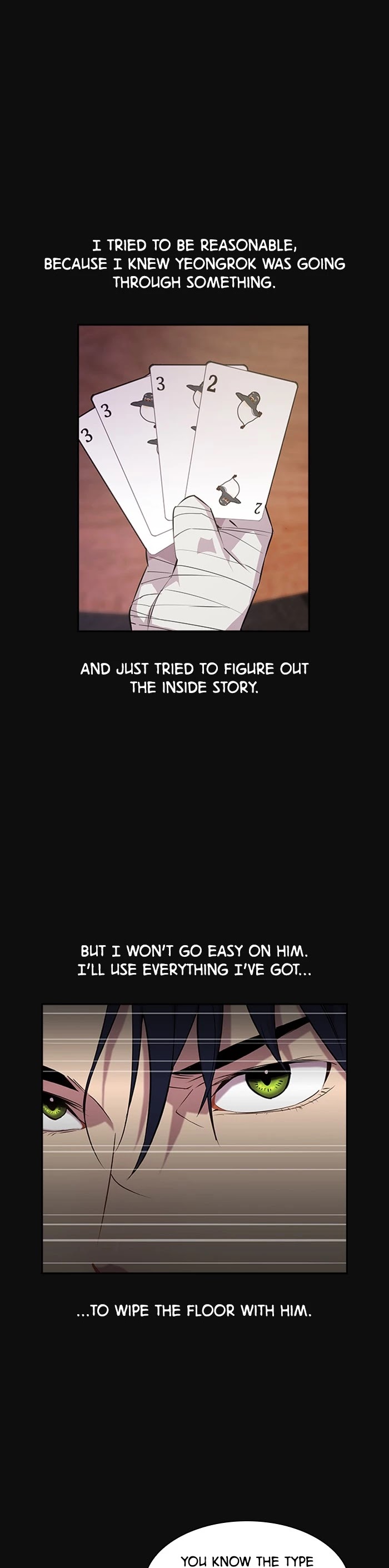 The World is Money and Power Chapter 22 page 23 - Chapter 22: Episode 22