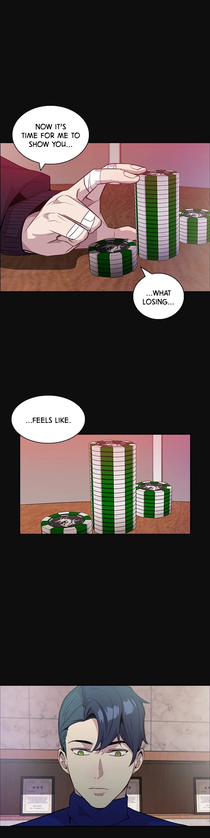 The World is Money and Power Chapter 22 page 31 - Chapter 22: Episode 22