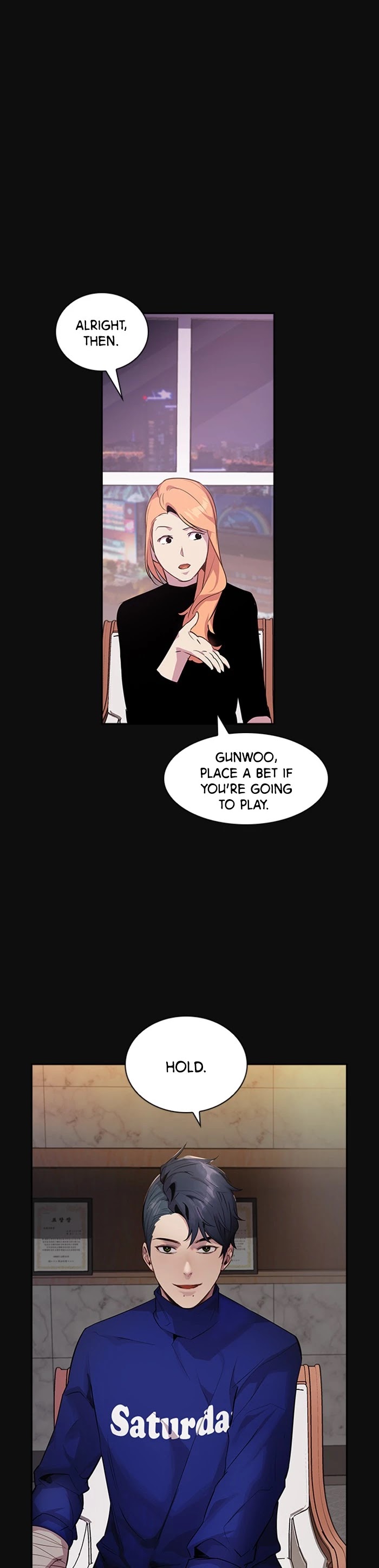 The World is Money and Power Chapter 22 page 4 - Chapter 22: Episode 22