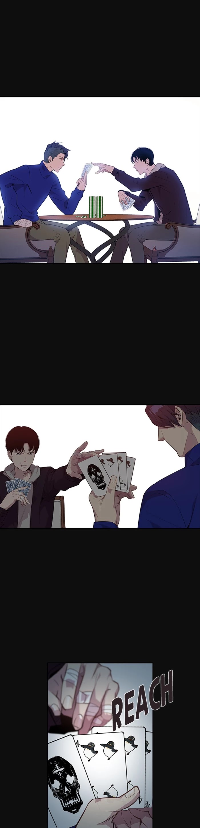 The World is Money and Power Chapter 22 page 8 - Chapter 22: Episode 22