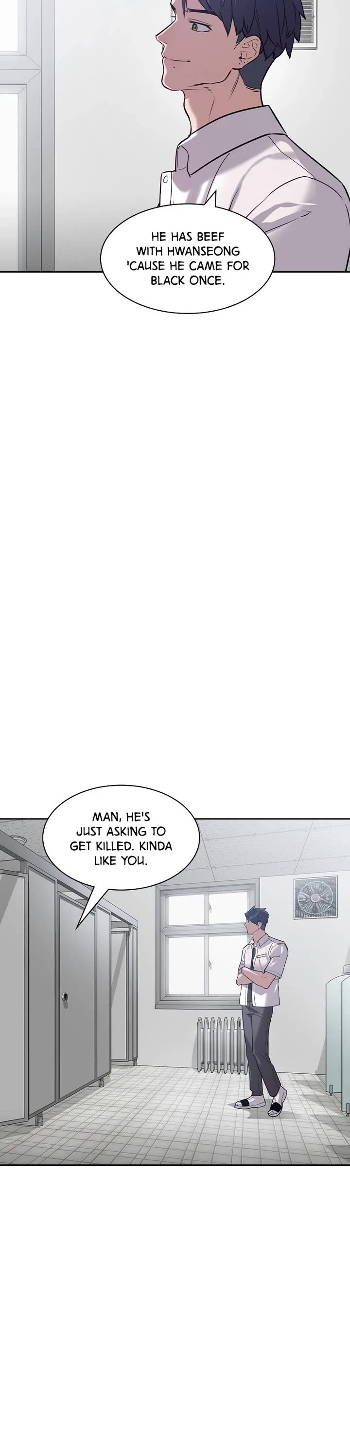 The World is Money and Power Chapter 220 page 10 - Chapter 220: (S2) Episode 113