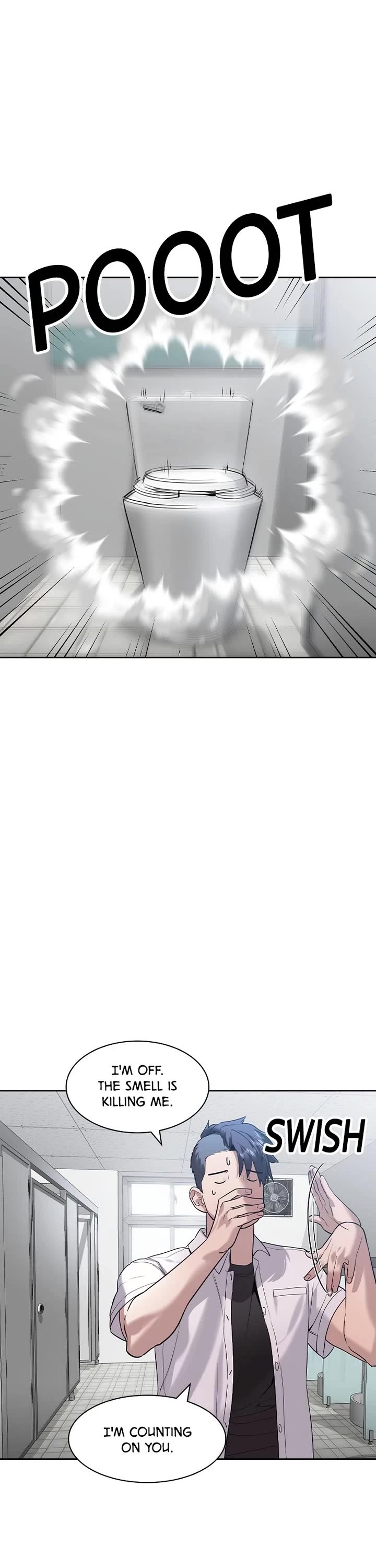 The World is Money and Power Chapter 220 page 13 - Chapter 220: (S2) Episode 113