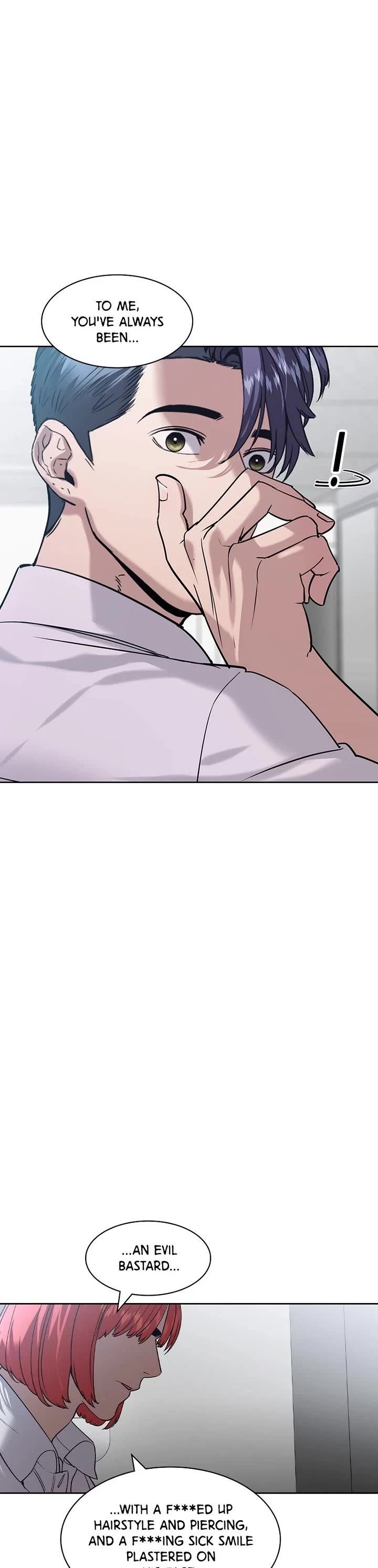 The World is Money and Power Chapter 220 page 14 - Chapter 220: (S2) Episode 113