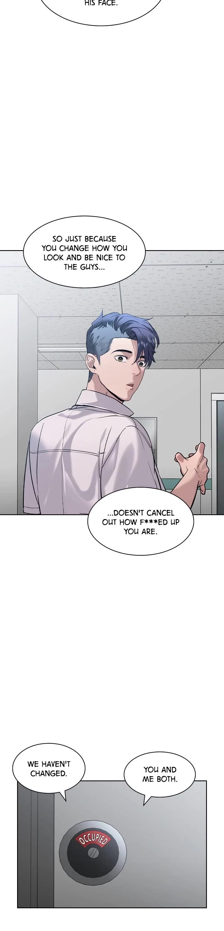 The World is Money and Power Chapter 220 page 15 - Chapter 220: (S2) Episode 113