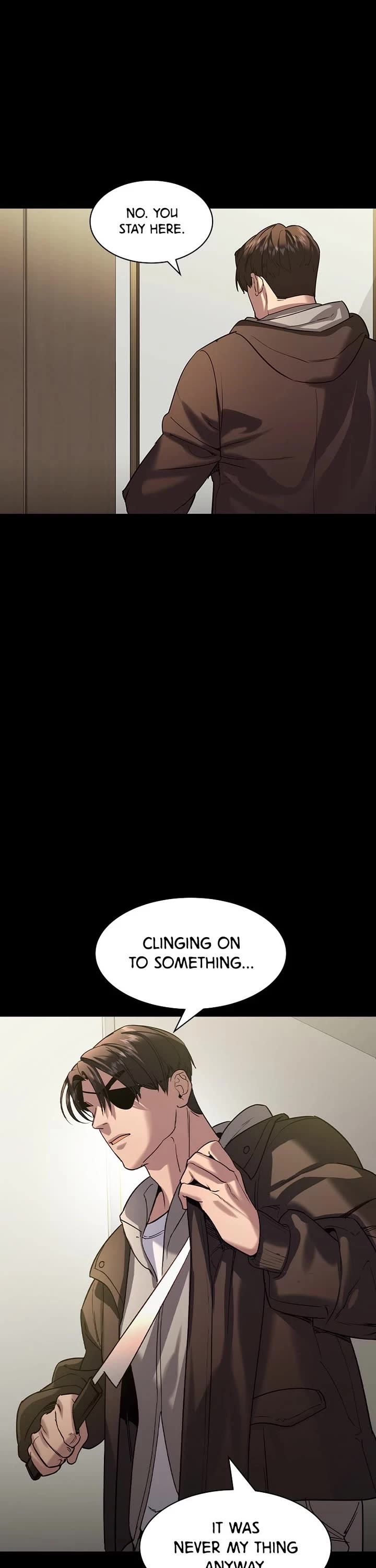 The World is Money and Power Chapter 220 page 23 - Chapter 220: (S2) Episode 113