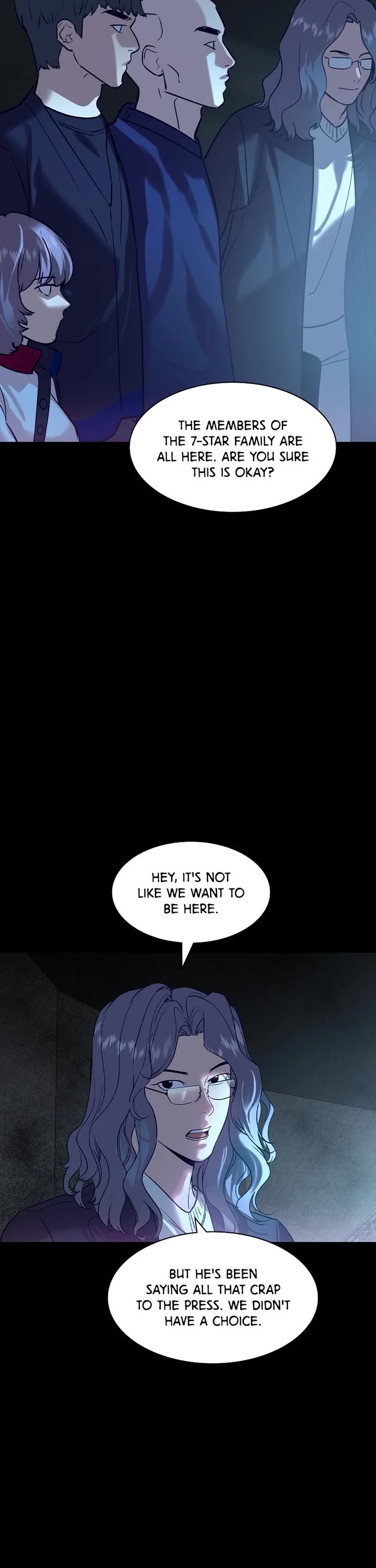 The World is Money and Power Chapter 220 page 28 - Chapter 220: (S2) Episode 113