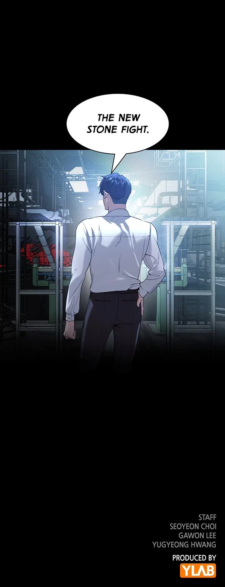 The World is Money and Power Chapter 220 page 37 - Chapter 220: (S2) Episode 113