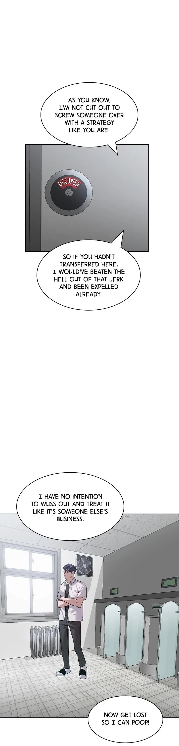 The World is Money and Power Chapter 220 page 5 - Chapter 220: (S2) Episode 113