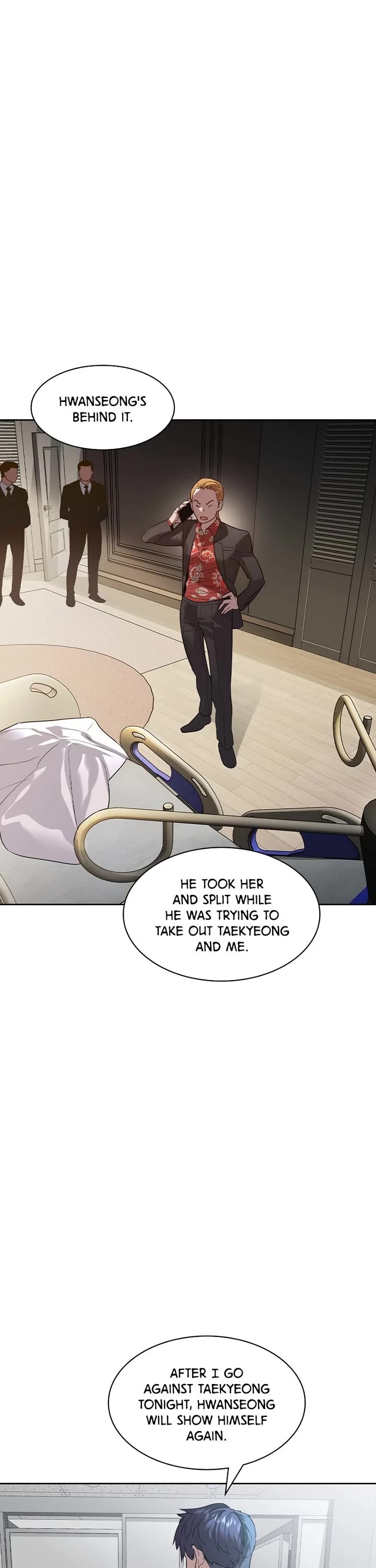 The World is Money and Power Chapter 220 page 8 - Chapter 220: (S2) Episode 113