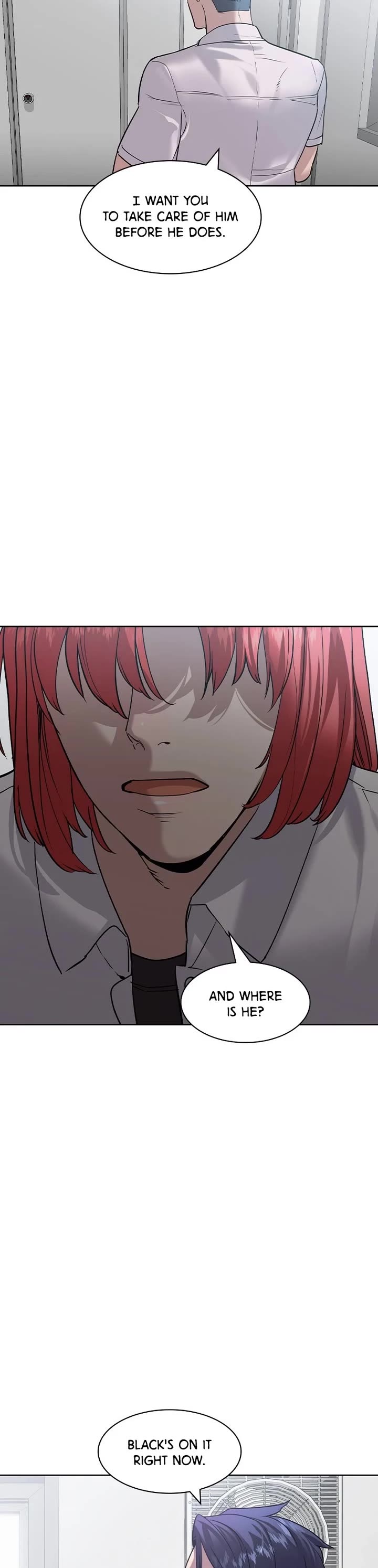 The World is Money and Power Chapter 220 page 9 - Chapter 220: (S2) Episode 113