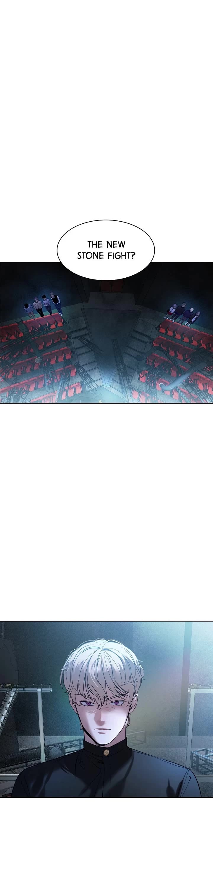 The World is Money and Power Chapter 221 page 1 - Chapter 221: (S2) Episode 114
