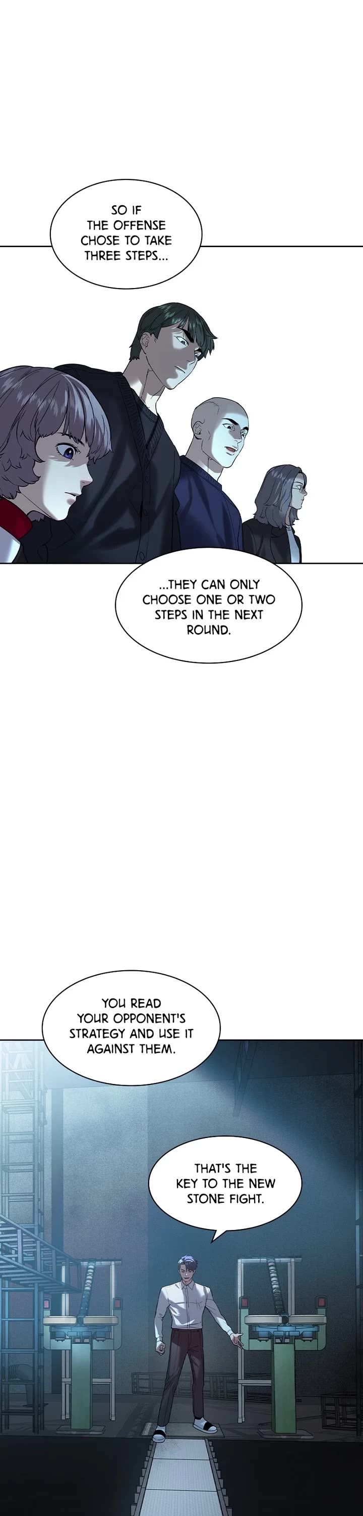 The World is Money and Power Chapter 221 page 13 - Chapter 221: (S2) Episode 114