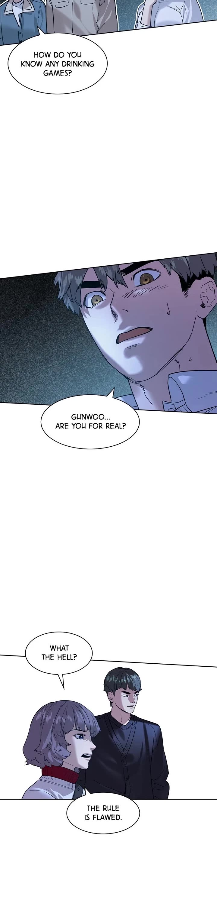 The World is Money and Power Chapter 221 page 15 - Chapter 221: (S2) Episode 114