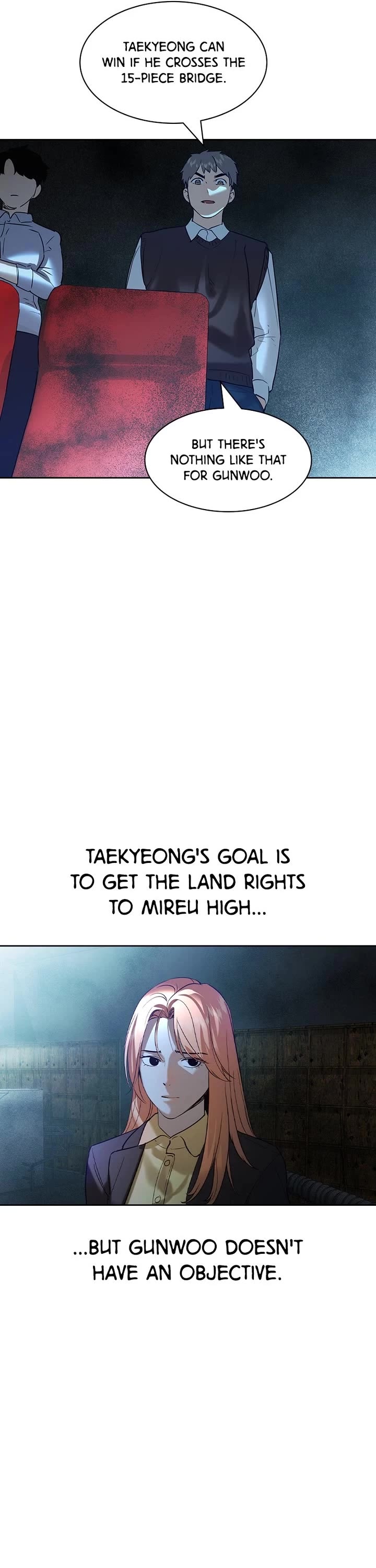 The World is Money and Power Chapter 221 page 18 - Chapter 221: (S2) Episode 114