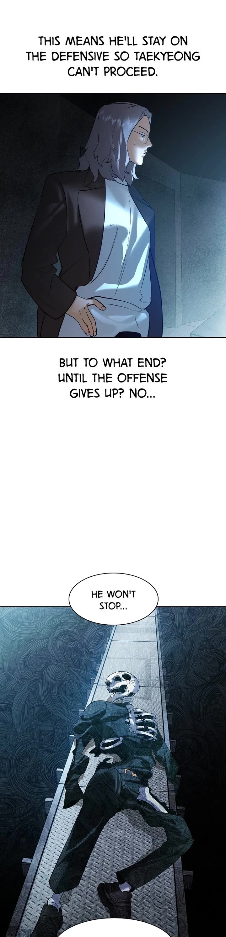 The World is Money and Power Chapter 221 page 19 - Chapter 221: (S2) Episode 114
