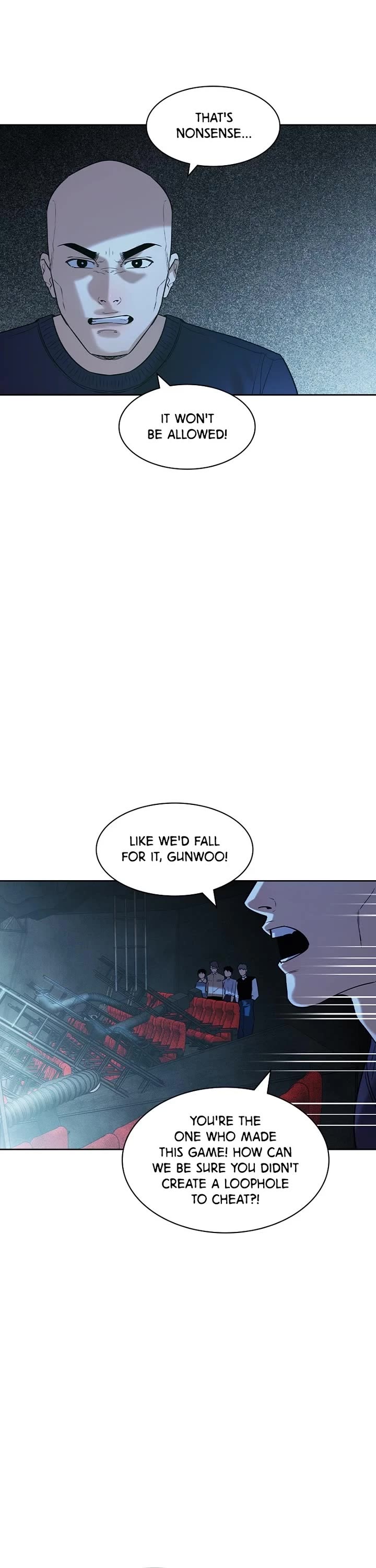 The World is Money and Power Chapter 221 page 21 - Chapter 221: (S2) Episode 114