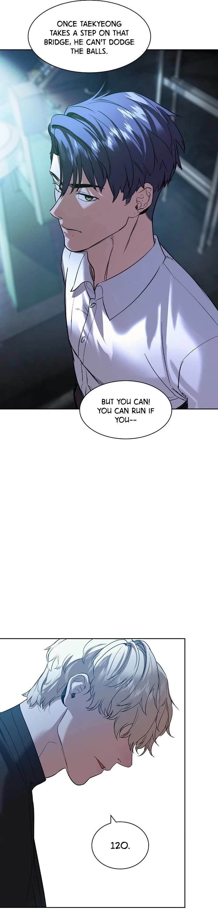 The World is Money and Power Chapter 221 page 22 - Chapter 221: (S2) Episode 114
