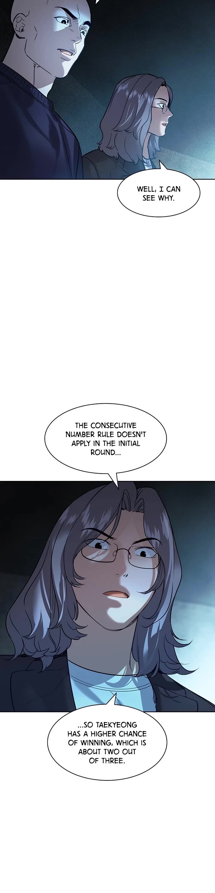 The World is Money and Power Chapter 221 page 30 - Chapter 221: (S2) Episode 114