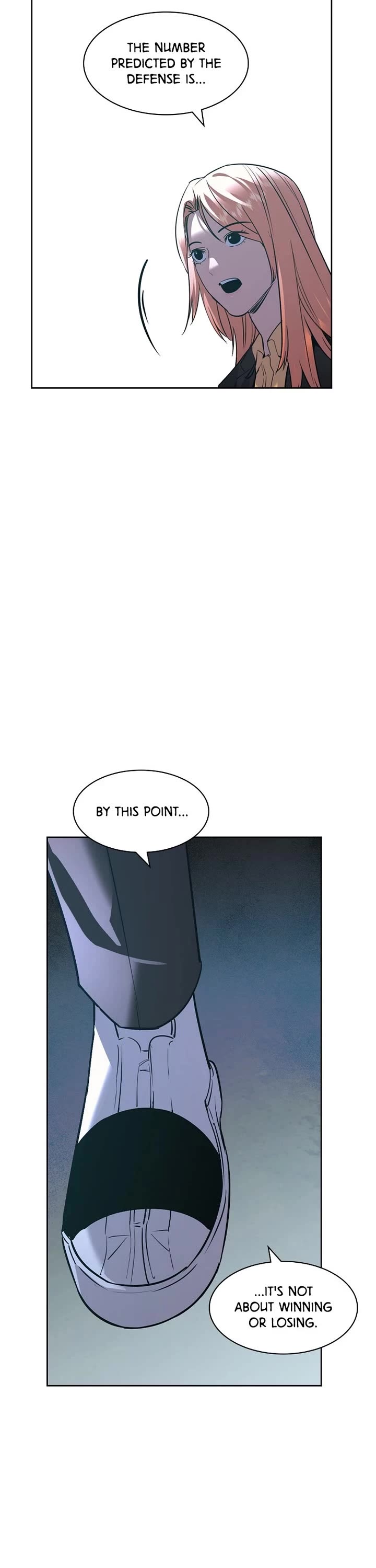 The World is Money and Power Chapter 221 page 33 - Chapter 221: (S2) Episode 114