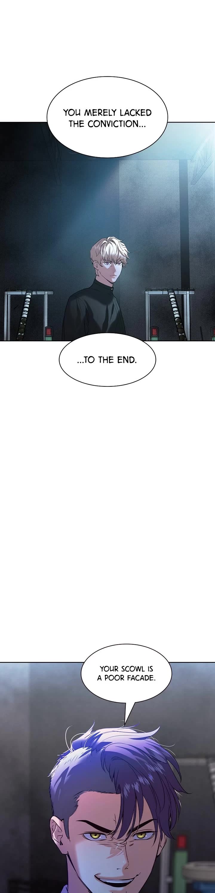 The World is Money and Power Chapter 221 page 34 - Chapter 221: (S2) Episode 114