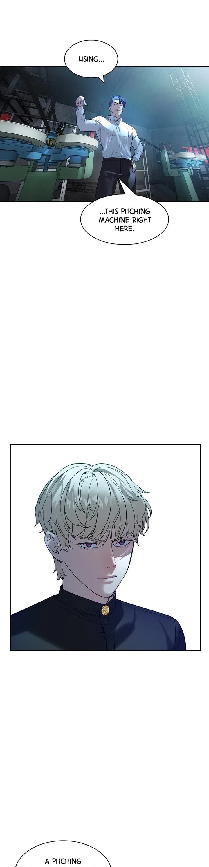 The World is Money and Power Chapter 221 page 4 - Chapter 221: (S2) Episode 114