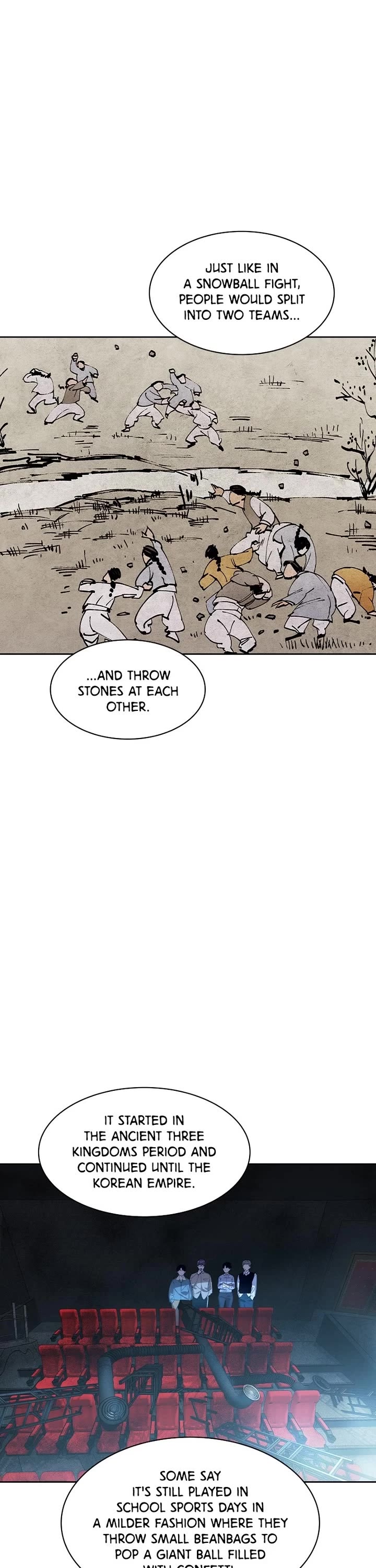 The World is Money and Power Chapter 221 page 6 - Chapter 221: (S2) Episode 114