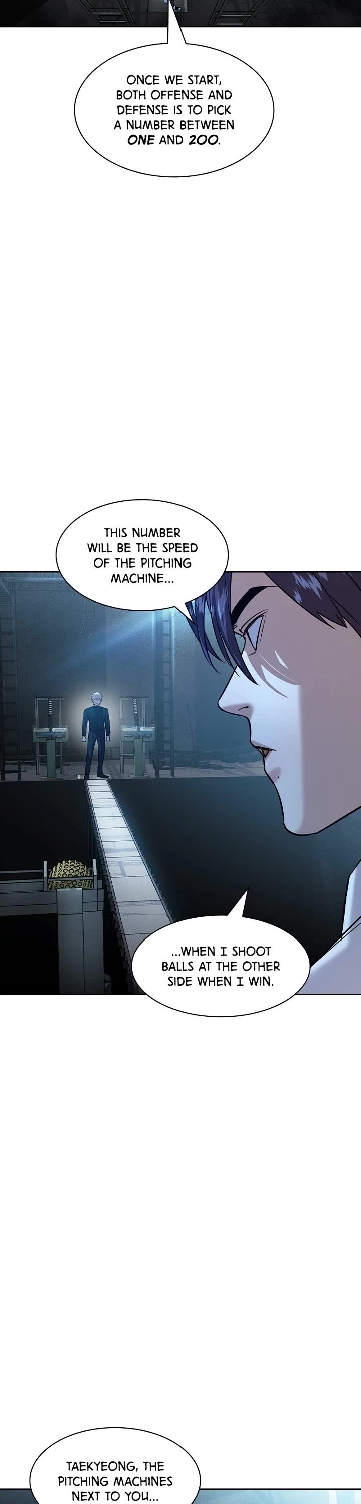 The World is Money and Power Chapter 221 page 8 - Chapter 221: (S2) Episode 114