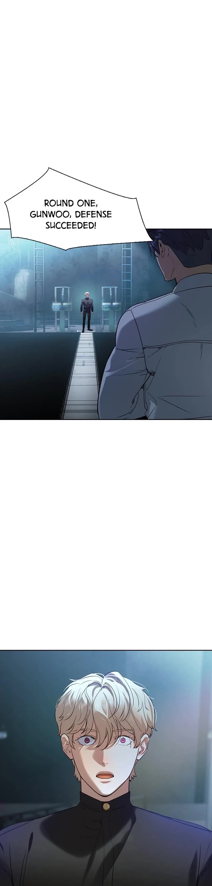 The World is Money and Power Chapter 222 page 1 - Chapter 222: (S2) Episode 115
