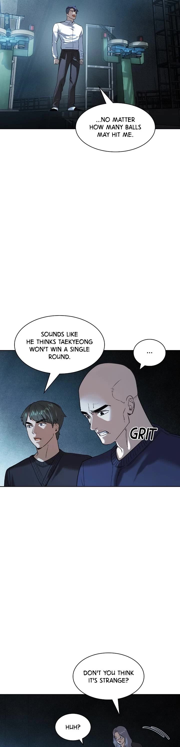 The World is Money and Power Chapter 222 page 15 - Chapter 222: (S2) Episode 115