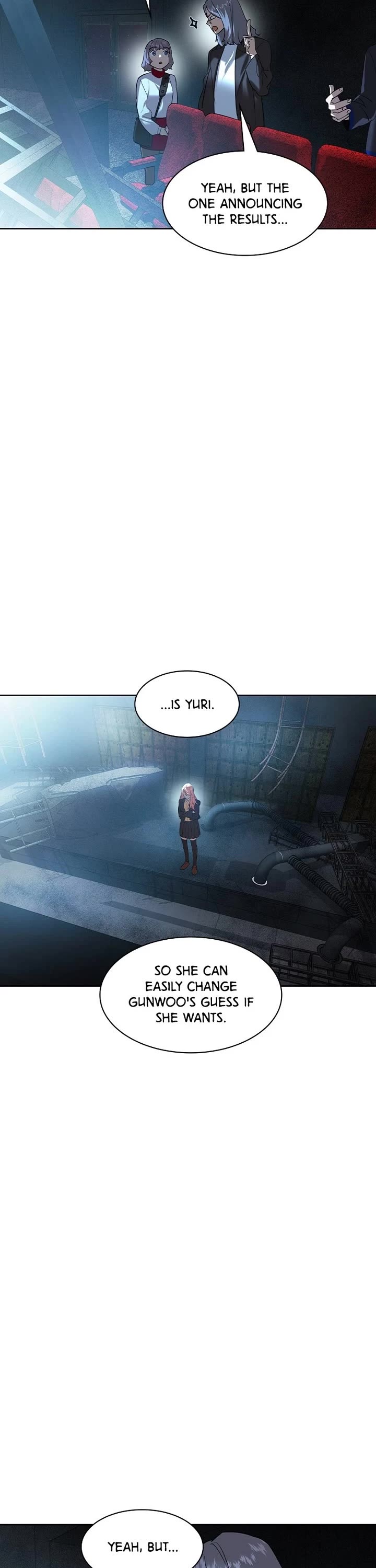 The World is Money and Power Chapter 222 page 17 - Chapter 222: (S2) Episode 115