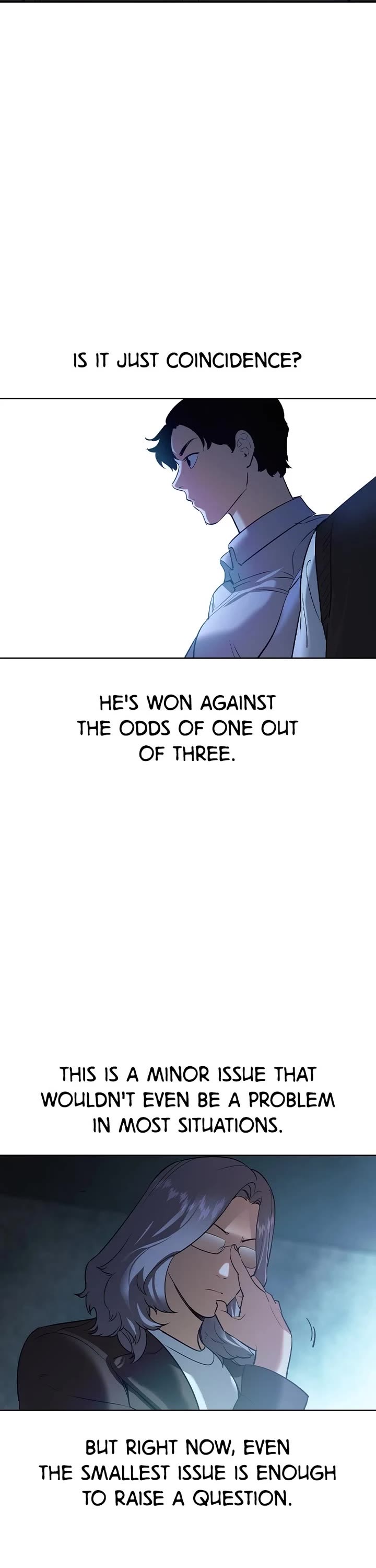 The World is Money and Power Chapter 222 page 2 - Chapter 222: (S2) Episode 115