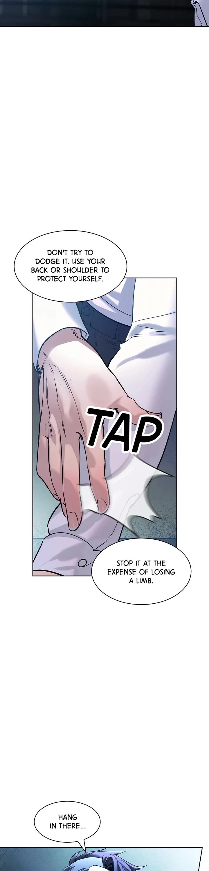 The World is Money and Power Chapter 222 page 25 - Chapter 222: (S2) Episode 115