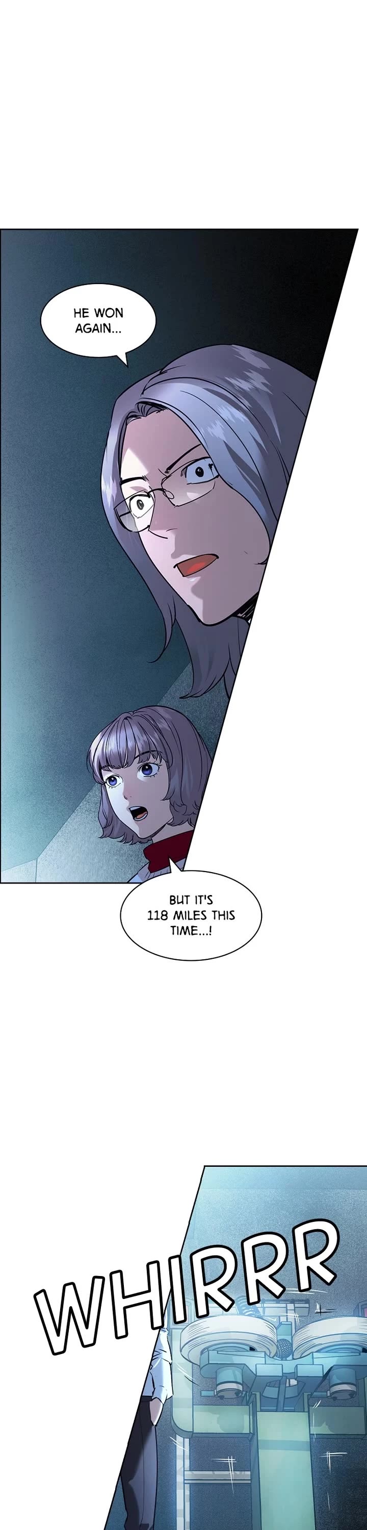 The World is Money and Power Chapter 222 page 31 - Chapter 222: (S2) Episode 115