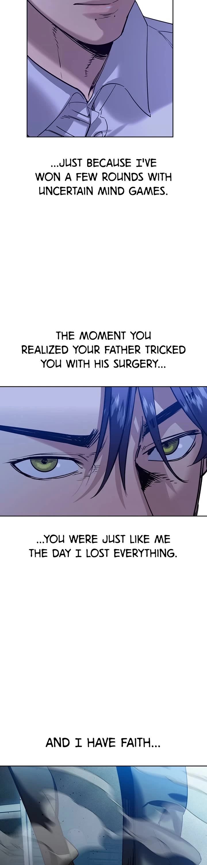 The World is Money and Power Chapter 222 page 38 - Chapter 222: (S2) Episode 115