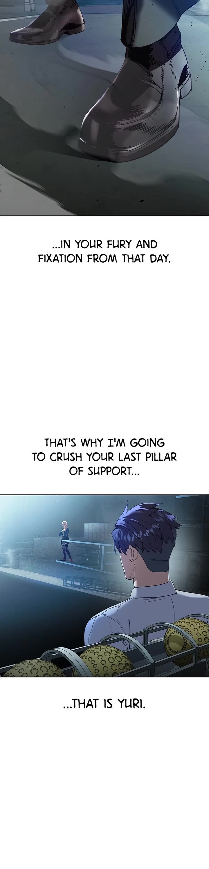 The World is Money and Power Chapter 222 page 39 - Chapter 222: (S2) Episode 115